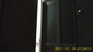 【民泊着替え】安心のぽちゃ体系女子とヤセ過ぎがマイナス点の女子－50-61人目 voyeur jp 6