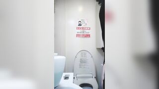 期間限定　美女盛合わせ公衆お手洗い　3 voyeur jp