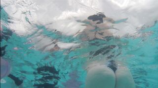 水中水着追跡！vol156-204（開脚ママ） voyeur jp 3