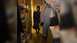 FC2PPV 4854796 (無)【個撮】タトゥーコンカフェ嬢❤壁尻ガマンバイブ責め!!❤【4K画質】 jav