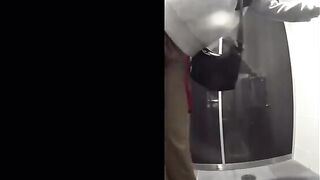 【ガチ】トイレオナニー盗撮②（総集編） voyeur jp 3