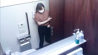 花園彼女 07 voyeur jp