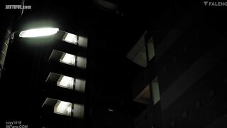 FNS-146 During a midsummer visit home, the busty ex-delinquent girl, Rin Yamitsu, is turned into a dedicated licking maid for the sweaty man she used ... Reducing Mosaic JAV