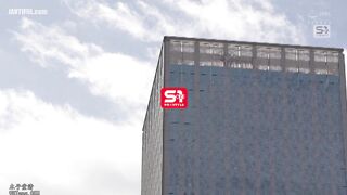 SNOS-095 On a business trip, I unexpectedly ended up sharing a room with my nerdy subordinate who always stares at my breasts... An L-cup female boss,... Reducing Mosaic JAV