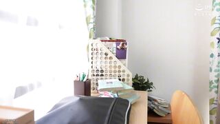 VENX-220 A mother in a long skirt gets turned on by cunnilingus and immediately demands intense creampie Mio Kimijima Reducing Mosaic JAV