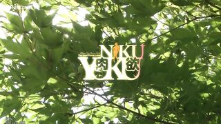 JUNY-132 A maxi dress made of thin fabric that clings tightly to her voluptuous body! A frustrated wife, Chitose Yuki, seduces by showing off her nipp... Reducing Mosaic JAV