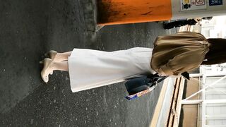 vol.3 制服J○ 逆さ撮り voyeur jp 1