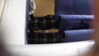 【アヒルの980円均一】試着室　盗撮風　モデル5名 voyeur jp 6