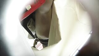 【アヒルの980円均一】試着室　盗撮風　モデル複数　85着目 voyeur jp 2