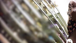 極上制服JK逆さ撮り voyeur jp 1