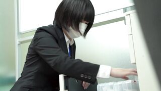 極上制服JK逆さ撮り voyeur jp 2