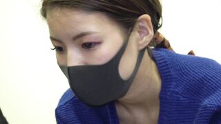 胸チラ】救命講習中8-13 voyeur jp 1