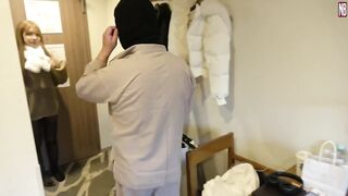 FC2PPV 4856399 女体シェア会第8章 愛嬌抜群の可愛い外資系OL・れいなちゃん第4章 口元・耳・うなじ・マンコ＆クリを黒人に奉仕し、輪番挿入から中出し二連発【海外版】 jav 1