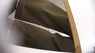 【アヒルの980円均一】試着室　盗撮風　モデル5名 voyeur jp 1