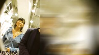 顔つき逆さ撮り25（姉妹そろって編） voyeur jp 4