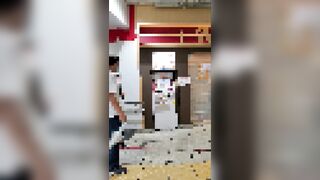 埼○線ラッシュ痴漢 １　OL voyeur jp 3