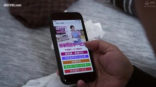 HUNBL-091 A man with an insatiable sexual appetite in a dirty room calls a visiting housekeeper like a delivery health girl and continues to rape her ... Reducing Mosaic JAV