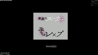 WANZ-852 Domestic Stalker Impregnation Rape JULIA Reducing Mosaic JAV