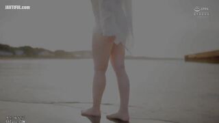 PPPE-391 Soft and smooth pure white J cup Shiratama makes her AV debut! Reducing Mosaic JAV