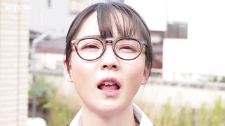 FJIN-125 Brainwashing Enlightenment Mind Fucker I Transformed a Bad-Talking, Innocent, Introverted Loser into a Serious Office Lady, and As a Hypnosis... Censored