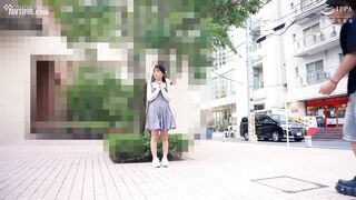 SQTE-665 More than a sex friend, less than a lover. A perverted beautiful girl with small nipples, Misakine has sex with an ahegao face Censored