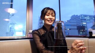 MAAN-1150 The moment she sees the masochistic man, her tongue starts moving with desire! A dense exchange of saliva and bodily fluids! A super erotic ... Censored