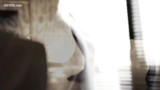 XVSR-175 Sweaty Close Contact Sex Harumiya Suzu Censored