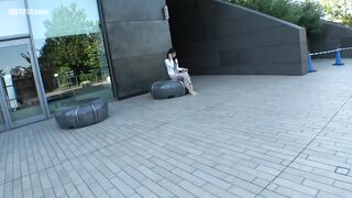 259LUXU-1872 The new queen of vaginal orgasms. A dentist with a 171cm height, F cup breasts, and a super model figure exposes her amazing naked body f... Censored