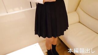 FC2PPV 4855517 清楚な見た目で敏感体質！小柄でスレンダーなカラダに興奮して大量中出し jav