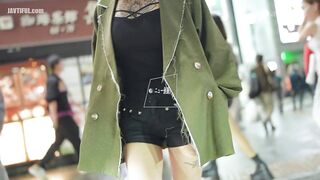 SDAM-159 Newcomer DJ Rana Senmoto (20) AV debut Censored