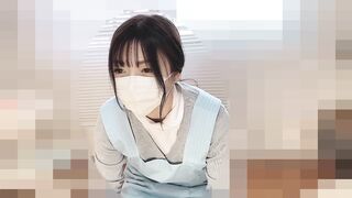 【12分】黒髪ポニテ少女のクソミニ極薄タイツ voyeur jp 3