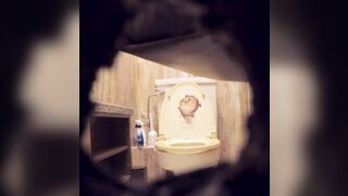 【BYAN】 店内トイレ20 voyeur jp 1