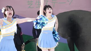 なにわガールズ661 【4K】 驚愕の映像 DE シコッティタイムや！連続攻撃フェーズ180 あんたの動作！ 痴女かいな voyeur jp 4