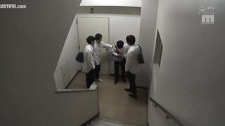 MIAA-430 I got an erection when I saw my childhood friend who always helped me being raped by a bully Mei Satsuki Censored