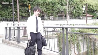 MKON-126 A cute and fair-skinned student invited me to a love hotel and I couldn't refuse, so I ended up creampieing her. As a teacher, I swore I'd ne... Censored