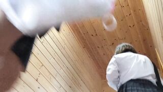 [HIZ-007] ひたすら中出し 川崎亜里沙 ひたすらシリーズNo.007 voyeur jp 1 (8)