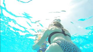 水中水着追跡！vol.51（純白＆ハイレグ）【YMUW-1051】-【YMUW-1097】 voyeur jp 2