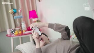 MIAA-429 The whole story of an image video shoot with a slender busty girlfriend aiming for showbiz Arisa Takanashi Censored