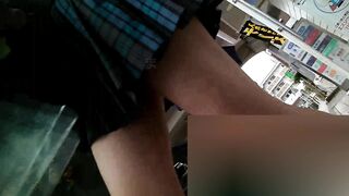 ミニスカJKストーカー voyeur jp 1