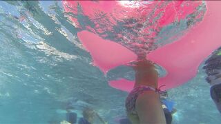 水中水着追跡！vol.51（純白＆ハイレグ）【YMUW-1051】-【YMUW-1097】 voyeur jp 4