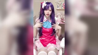 自撮りおなを晒されるのも技術のうち 2 jav jvip