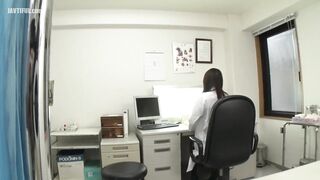 SCPX-182 My Auntie Works in a Urology Department, and She Secretly Trained Me With Handjobs To Help Me With My Premature Ejaculation Problem, And Even... Censored