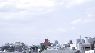 FBOS-015 On a stormy night, I was trapped in the office with my female boss, Mako Oda Censored