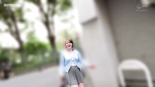 CEMD-813 Shame, Violation, Vibrator Attachment, Downtown Date! 37 June Lovejoy Censored