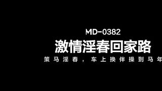 MD-0382 Passionate Springtime Homecoming JAV