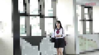 《年末特別公開》【ゆず故障】★令和7年最後にして最高のチカン★圧倒的に清楚なフィギュア美少女をギャン逝きさせる奇跡の映像 jav jvip 2