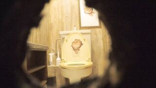 【BYAN】 店内トイレ 15-18 voyeur jp 1