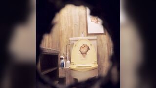 【BYAN】 店内トイレ21 voyeur jp 1