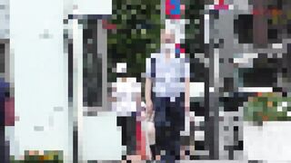 《夏休みP還元》【電車痴漢】★お嬢様校がひしめく目○駅で捕まえたスレンダー美少女★超絶お嬢様JKがガチ泣きしながらイキ我慢 jav jvip 1