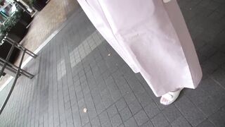 ノーパンノーブラ制服女子と生中出しハメ撮り動画を晒します jav jvip 1